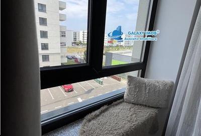 Inchiriere apartament 2 camere mobilat Baneasa Greenfield Residence - 6