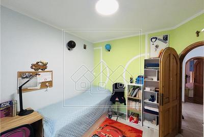 Casa de vanzare in Sibiu - individuala - teren de 490 mp - Sura Mica - 5