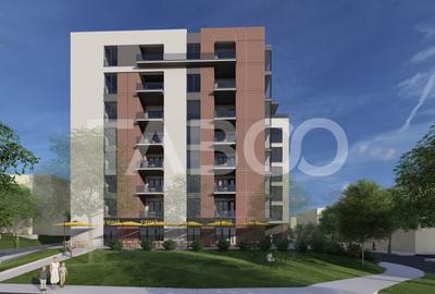 De vanzare apartament cu 2 camere semifinisat Andrei Muresanu bloc nou - 5