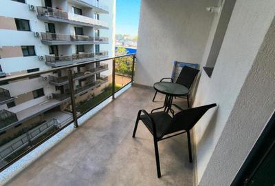 Garsoniera | Hils Brauner | Centrala | Balcon | Metrou - 14