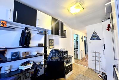 Apartament cu 3 camere, decomandat, 55mp utili+2 balcoane, Cisnadie - 10