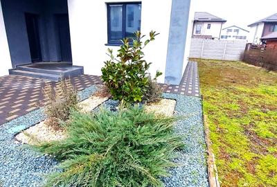 Casa de vanzare cu 5 camere Bragadiru | Complex modern | Curte 260 mp - 2