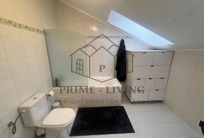 PENTHOUSE SUPERB LA INCHIRIERE IN ZONA PIPERA/IANCU NICOLAE - 11