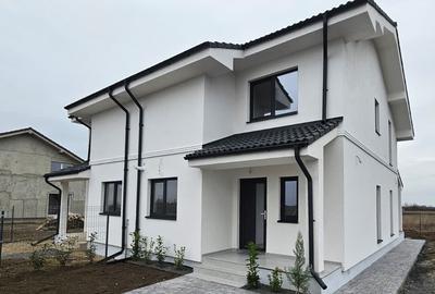 Duplex nou, P+M, Moșnița Veche, finisaje moderne, comision 0% - 1