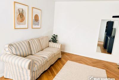 Apartament 2 cam, Marasti, ultrafinisat, mobilat, utilat, parcare, complex nou - 4