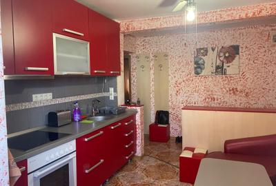Apartament 2 camere Marasti, zona Expo Transilvania, et.3/4, decomandat - 9