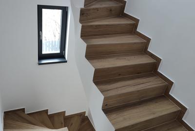 FARA COMISIOANE casa eleganta 5 camere 3 bai P+1+ M incalzire pardos LA CHEIE - 12