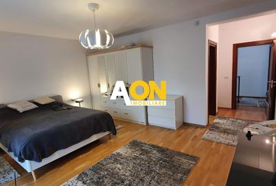 1/2 Duplex mobilat, utilat, cu garaj, D+P+1E, 397 mp teren, Cetate - 11
