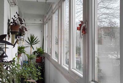3 Camere Et.1/10 Bloc Reabilitat Zona Drumul Taberei - Frigocom - 2