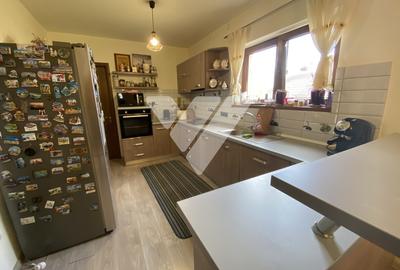 Casa individuala 160mp Utili 5 camere Teren 513mp Sura Mica Sibiu - 4