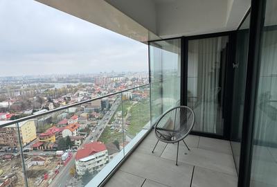 One Verdi | 2 camere | View panoramic I Etaj 16 - 12