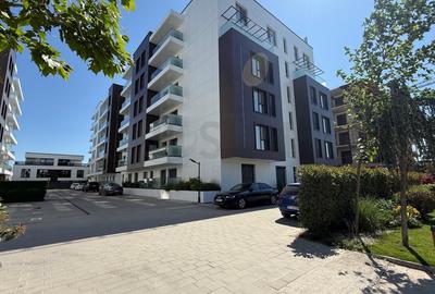 REA1028924 Apartament de 2 camere OMV Pipera Complex - 10