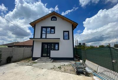 Casa semifinisata P+1 cu 643mp de teren in Bariera Valcii - 1