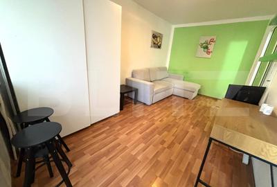 Garsonieră mobilată cu centrală proprie, zona Noua - 3