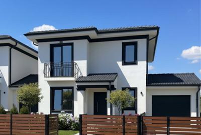 Duplex modern in Dumbravita - 5 camere + garaj - fara comision - 1