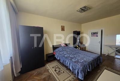 Apartament 5 camere de vanzare decomandat 182 mp zona Piata Cluj Sibiu - 11
