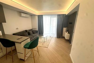 Apartament cu 2 camere decomandat, mobilat în Aviației