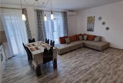 CHISODA - 2 CAMERE - BALCON MARE - MOBILAT SI UTILAT - ZONA LINISTITA - 3