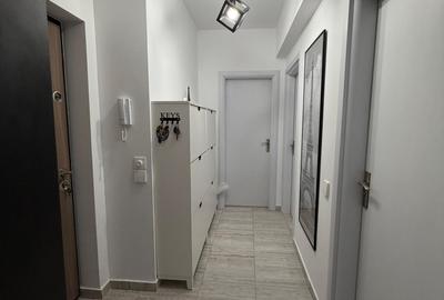 Apartament 2 camere cu terasă spațioasă și  curte proprie –Drumul Gura Făgetului - 7