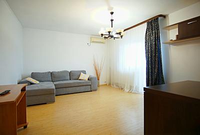 Apartament cu 2 camere decomandat, mobilat în Nerva Traian