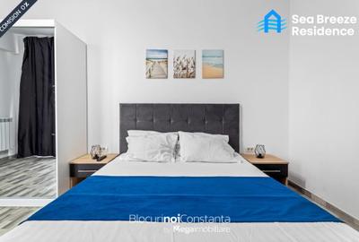✅Apartament mobilat | 52m² utili + terasă 10m² | Sea Breeze, Mamaia Nord - 8