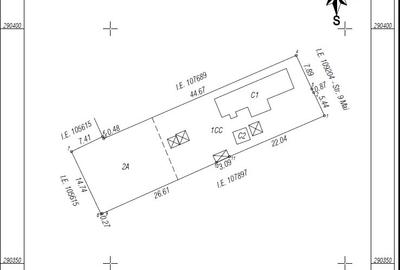 Techirghiol - casa cu teren 750 mp - 3