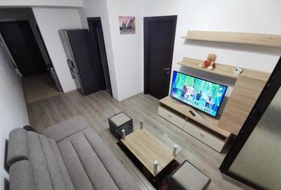 Apartament cu 2 camere semidecomandat în Tomis Plus