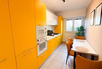 3 Camere | Parcare | Boxa subsol | GranVia Park - Zona Lujerului - 9