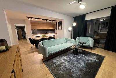 Apartament Modern cu garaj la Prima Închiere 3 Camere în Sânmartin - 7