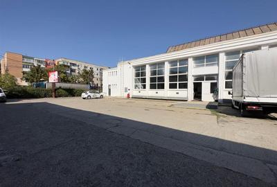 Showroom 457mp langa Carrefour, Kaufland, magazine tehnice - 13