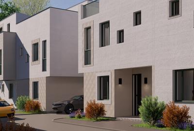 Vile moderne | 4 Camere + Hobby Room | Finalizare Iunie 2026 - 1