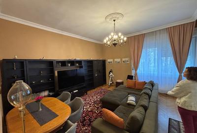 Apartament exclusivist de închiriat -135 mp la 2 min de P-ta Victoriei - 32