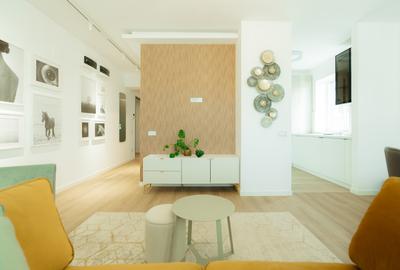 APARTAMENT 2 CAMERE - ANSAMBLU NOU - BLOC BOUTIQUE - PIPERA - COMISION 0% - 6