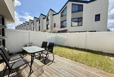De inchiriat | Vila moderna - curte privata si acces piscina | Pipera - 7