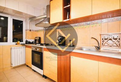 Apartament SPATIOS Unirii - Rond Piata Alba Iulia 84mp utili - 7