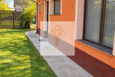 Casă individuală cu 4 camere în Iosia