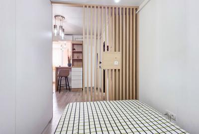 Garsonieră modernă Militari Residence | Etaj 5 | Bloc 2020 | Mobilată - 5