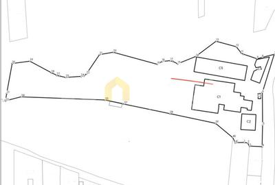 Spatiu de Inchiriat | Depozitare | Productie | SU 300mp | Savadisla - 1
