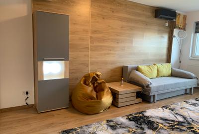 Garsoniera superba de inchiriat, bloc nou, mobilata+utilata, metrou Berceni - 1