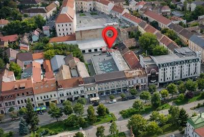 FILM& Tur 3D!Casa cu 4 camere si curte, Central, Targu Mures. - 7