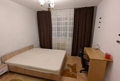 Apartament cu 2 camere semidecomandat, mobilat în Gara de Nord