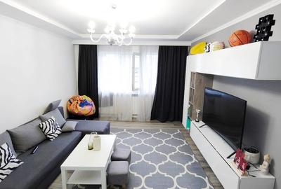 Apartament 3 camere, ultrafinisat, 65 mp, Parter/ 7E, Aurel Vlaicu - 3