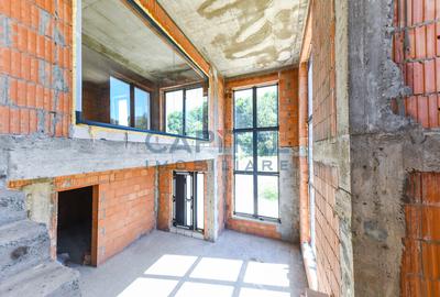 Casa Individuala | Roata Faget | Vitraje ample - 10