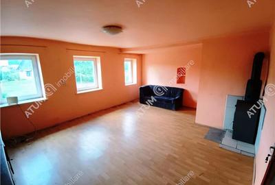 Casa cu 4 camere si 1650 mp teren la doar 30 km distanta de Sibiu - 20