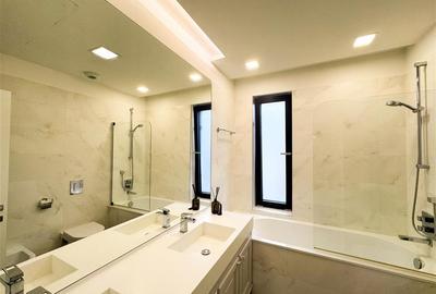 Apartament 3 camere de inchiriat One Herastrau Park - 16