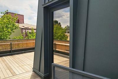 Studio boutique premiat – terasă panoramică Dorobanți – Floreasca - 15