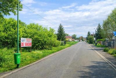 800 mp intravilan,in cartier tanar,drum deschis,energie la poarta, Prejmer – Bra - 4