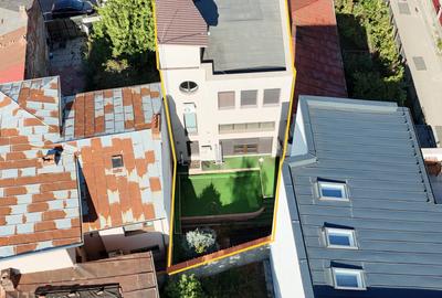 Vilă 13 Septembrie - lângă JW Marriott - Casa Poporului - 7