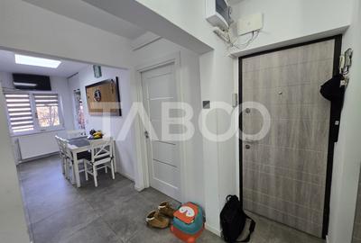 Apartament 2 camere de vanzare 51mp decomandat zona Vasile Aaron Sibiu - 10