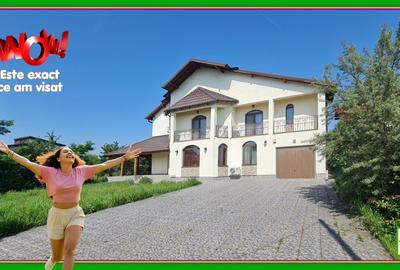 Casă mobilată de vânzare în Păulești, Prahova, ECX42760 - 1